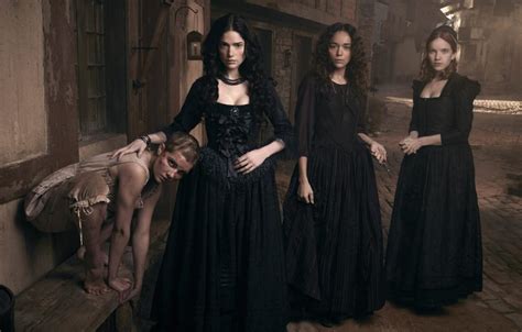 American horror story salem witches
